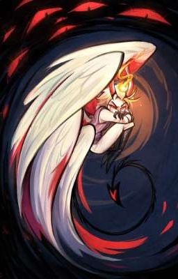 Как измениться за 2 месяца. (ожп/Аластор, ожп/Люцифер, ожп/Вокс)