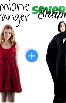 Северус и Гермиона или как довести друзей до шока. 