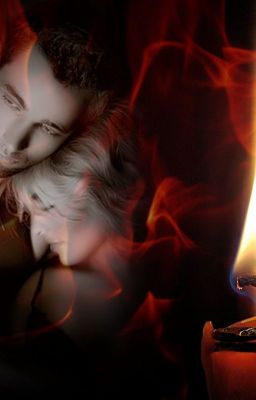 Горящая свеча