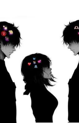 Любовный Треугольник🔞💋❤