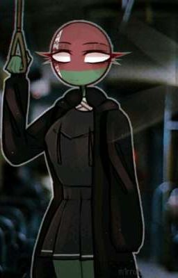 countryhumans и загадочное существо т/и😏