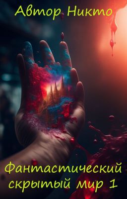 Фантастический скрытый мир 1