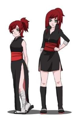 Удзумаки или Учиха? 