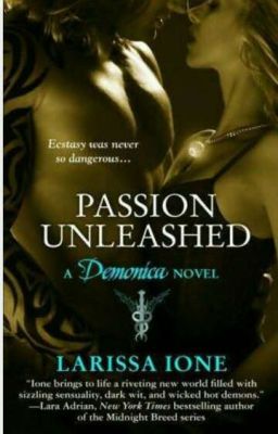 Освобождённая страсть