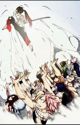 Реакция «Хвост феи» 