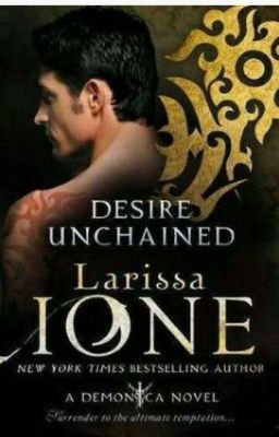 Тёмная страсть