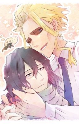 Зарисовки по Тошинори/Айзава