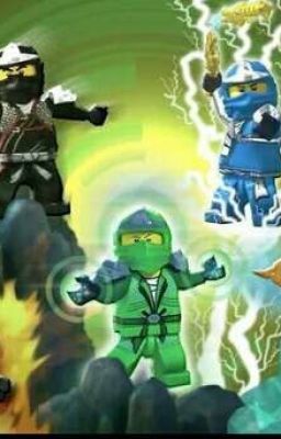 Дети ниндзя. Школа Стихий. 2