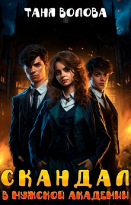 Скандал в мужской академии