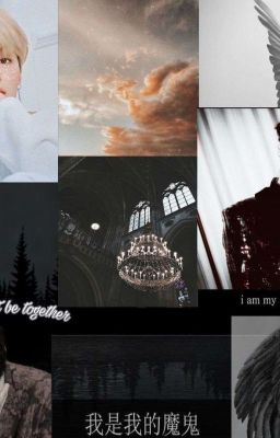 Мой АНГЕЛ. И ТОЛЬКО МОЙ.[ ЗАМОРОЖЕН] 