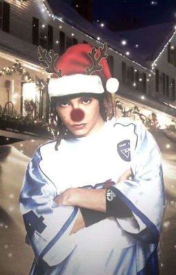 Поцелуй под омелой||Том Каулитц.