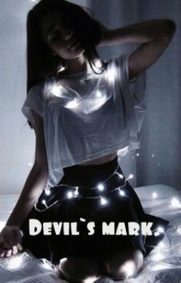 Devil's  mark.