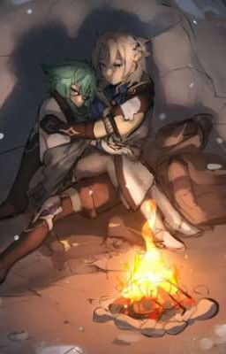 Ты холодный как - лёд.