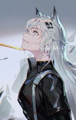 Я оставляю следы в виде лапок