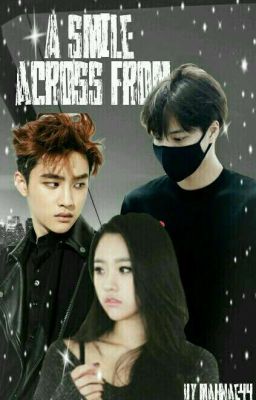 Улыбка напротив🍃 [Редактируется]