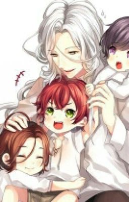 Я И Сакамаки