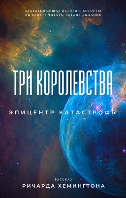 Три королевства: эпицентр катастрофы
