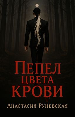 Пепел цвета крови