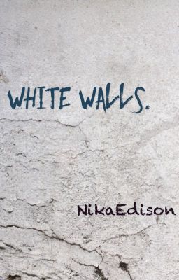 Белые стены. 