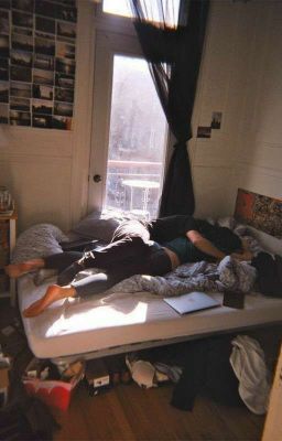 Призрак в моей кровати. [ЗАВЕРШЕНО]