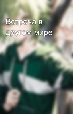 Встреча в другом мире