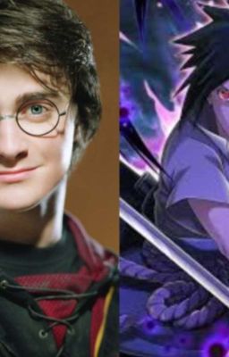 Саске Учиха - пятый участник турнира трёх волшебников 