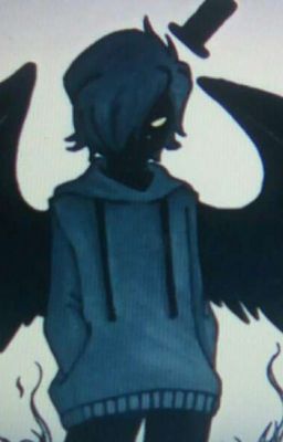 Прислужница в крипипасте.