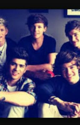 Меня удочерили 1D