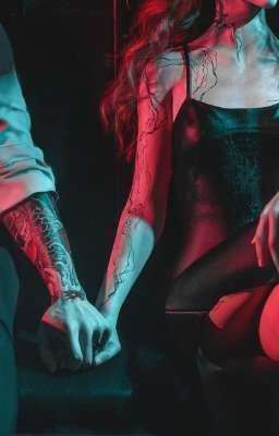 Дракоша..и Алисия Леманн(Т/И)[Заброшен]