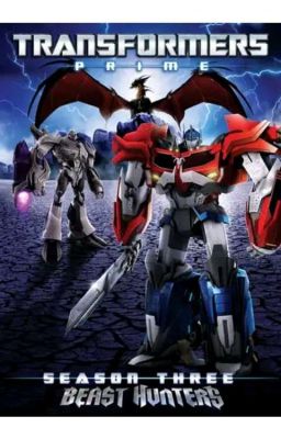 Трансформеры Прайм и странная девочка