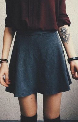 Худышка  (Иби Каслик)