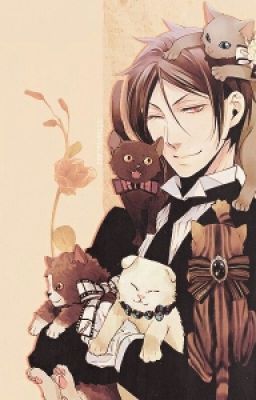 Мой ненавистный Дворецкий(ЗАБРОШЕНО)