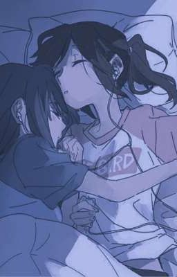 ночёвка девчонок (Юри)