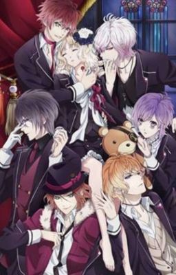 Дьявольские Возлюбленные (Жизнь с Сакамаки)