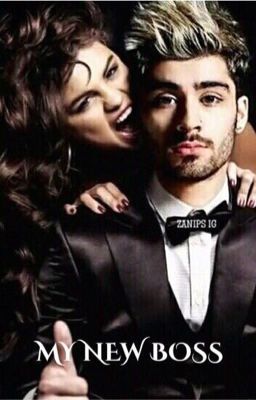 Moй новый начальник ?[Zayn Malik]#Wattys2015