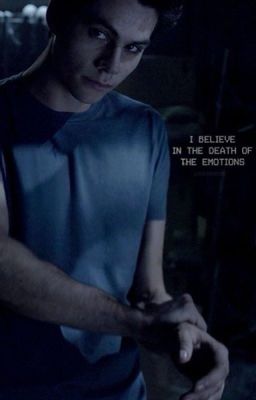 Стайлз Стилински разбил мое сердце 