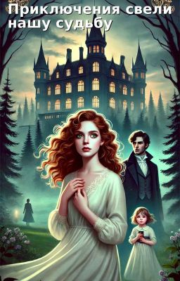 Приключения свели нашу судьбу.