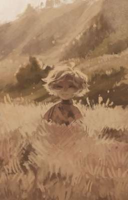 Мальчик в поле