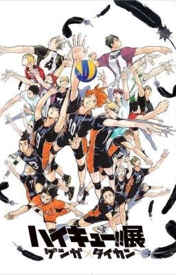 это реакция Haikyuu детка🤭
