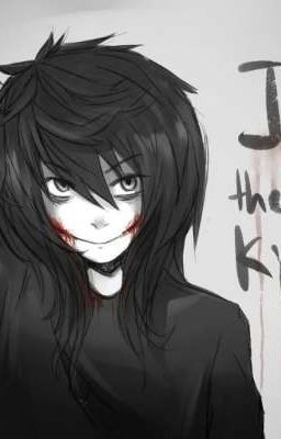 Джефф убийца и Вики