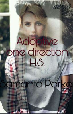 Удочеренная One Direction [H.S.]  