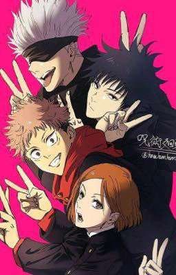 Реакция Магической Битвы на Т/и