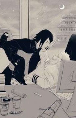 небольшая история из скрытой любви сасунару