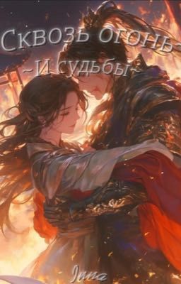 Сквозь огонь и судьбы 
