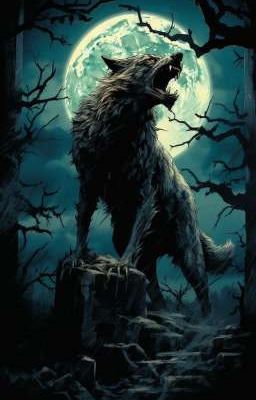 Загадочная история волка оборотня