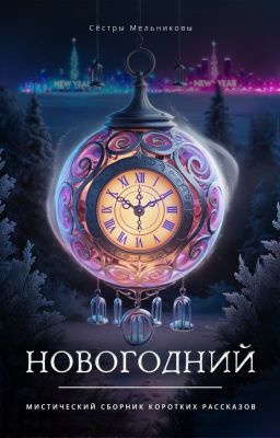 Фиолетовые миры: Новогодний сборник