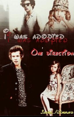 Меня удочерили One Direction