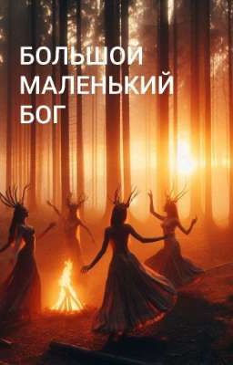 Большой маленький бог