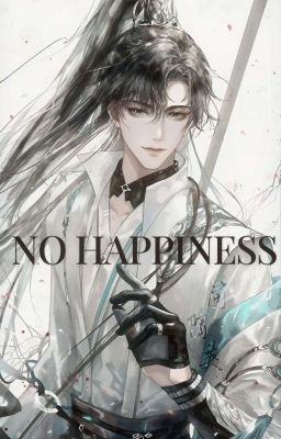 No happiness in this life  