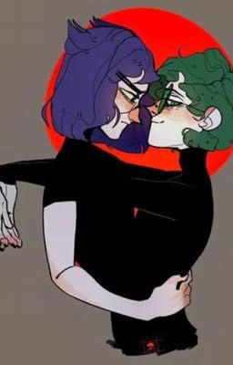 Поцелуй вкуса черники }ЗАКОНЧЕН!{